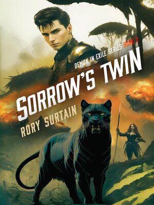 cover image of Sorrow's Twin